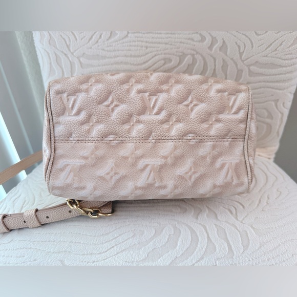 Louis Vuitton Speedy 20 limited stardust beige pink - Picture 3 of 10